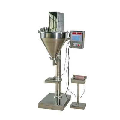 China Professional Packing Food Snus Chicken Powder Granules Bags Filling Machine for sale