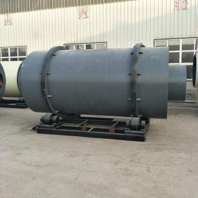 China Cement Rotary Drum Three Return Sand Dryer Machines With Good Performance for sale