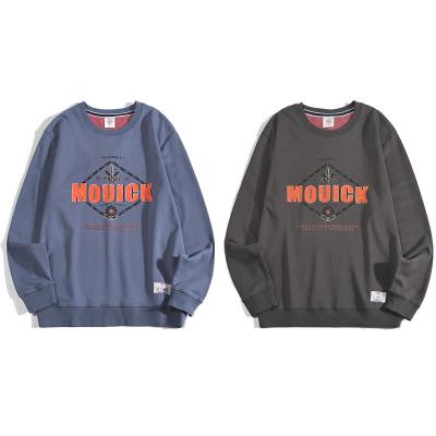 China ODM Designs Breathable Sweatshirt Crewneck Private Label Women Printed Logo Fleece All Over Sweatshirts for sale