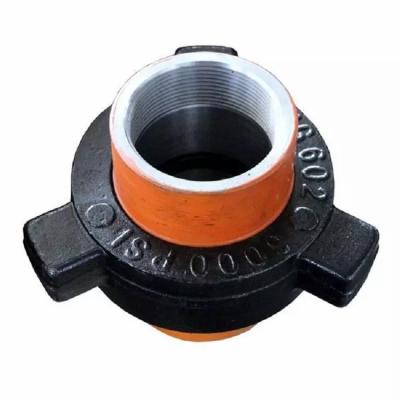 China Carbon Steel Manufacturer Supplier China Cheap Carbon Steel Pipe Fitting Union Threaded Hammer Union for sale