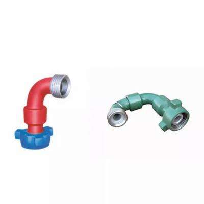 China energy & Hot Selling Long Pulling Product Radius Elbow Joints Red/Blue/Green Joints for sale