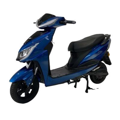 China 2021 manufacturer customized top qualitynewest hot sales ckd fast two wheeerl electric scooty for adult en venta