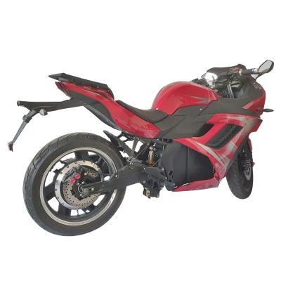 China Best chinese big wheel electric motorcycle racing bike adult scooters for sale