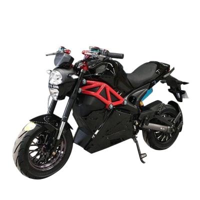 China SKD CKD Packing High Speed electric motorcycle with pedals for adult for sale