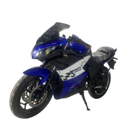 China Best Quality New Design hot sales high speed 3000w Motorcycle Electric For adult for sale