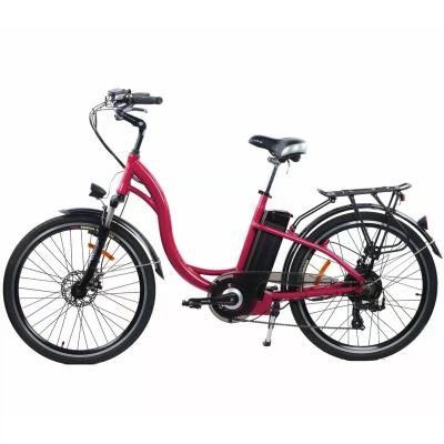 China High quality China cheap dutch bike 20inch city bicycle cheap city bike for lady for sale