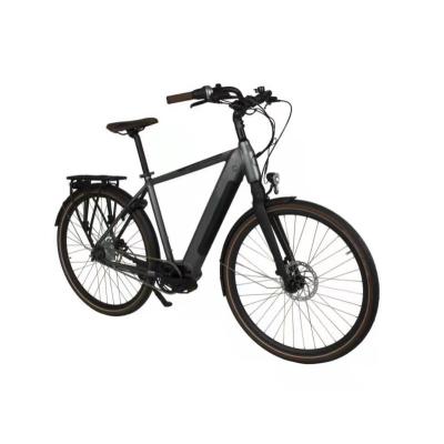 China Powerful 48V 500w mid motor electric mountain electric bike 48V 15AH for sale