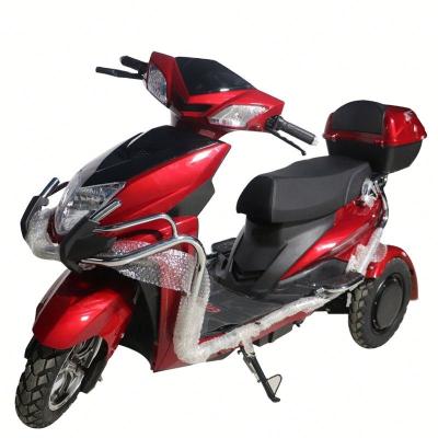 China 2021 new model Chinese 3 W Adults 800w Scooters Electric Tricycles e motor for sale