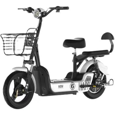 China Hot Sell trotinette electrique 1000W 45km/h Fashionable Electric Delivery Bike moto electrica For Sale for sale