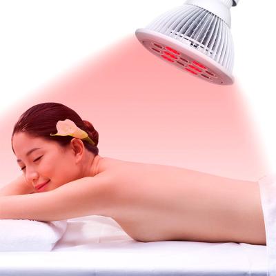 China Beauty Machine Skin Care Beauty Pigment Removal 36W Led Therapy ISO FCC Rohs CE Medical And 850Nm Infrared Light Facial Red 850Nm Panel 660Nm for sale