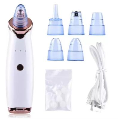 China Acne Treatment Beauty Instrument Usb Style Remover Tool Blackhead Remover Blackhead Remover Vacuum Filler for sale