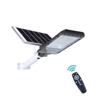 China ROAD die-casting remote control Ip67 aluminum 80w outdoor waterproof 100w 150w 200w 300w 400w led solar street lights for sale