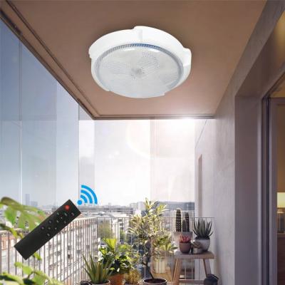 China Contemporary Outdoor Mounted Double Lighting Ip65 Waterproof Remote Control Frameless 80w 100w 200w Round Led Panel Light for sale