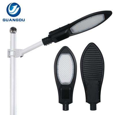 China ROAD 50w Aluminum 100w 150w New Product Waterproof Bridgelux Smd Light Control Led Street Light for sale