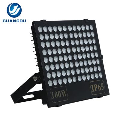 China Sports Stadiums New Product Outdoor Waterproof Aluminum Cob Lighting IP65 Led Floodlight 30 50 100 150 By 200 for sale