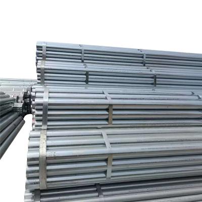 China Liquid Pipe China Customized Dealer Galvanized Pipe Cheap 4 Inch Galvanized Steel Pipe for sale