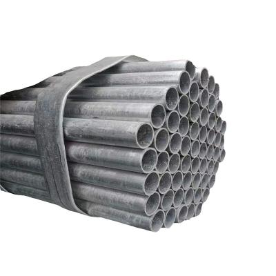 China Liquid pipe galvanized steel pipe 100mm sc40 galvanized steel pipe 18 gauge galvanized steel pipe for sale