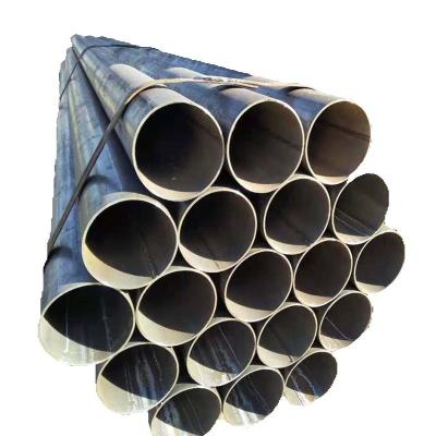 China Liquid Pipe 2 Inch Welded Welded Steel Pipes DN 50 Pipe Carbon Steel Pipe Price Round Steel Tube for sale