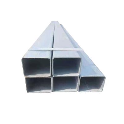 China Structure Pipe Best Galvanized Iron Pipes Grades - Square / Round Scaffolding Galvanized Welded Steel Pipes For Greenhouse for sale