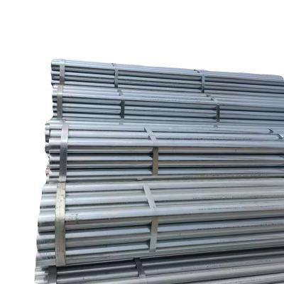 China Making Pipes High Quality ASTM A53 Galvanized Steel Pipe 6 Meter Design Hot Dip Galvanized Steel Pipe for sale