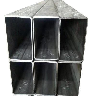 China Liquid Square 20x30 Pipe Square Tube 250x250 Square Tube Rectangular Pipe Shaped Steel for sale