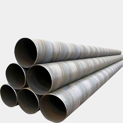 China Liquid Cheapest Welded Steel Pipe Boiler Tube Boiler Tube Round Shaped Pipe Price Carbon Steel Pipe ASTM A53 sch40 ERW for sale