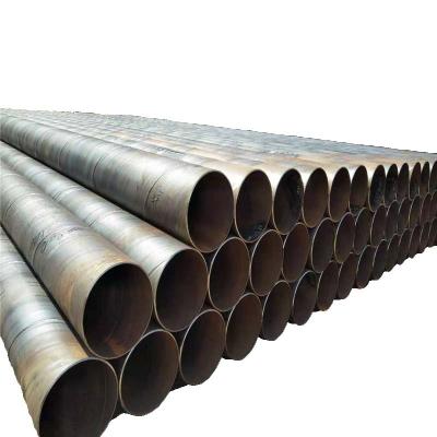 China Liquid Pipe Low Price High Quality Erw Spiral Welded Steel Pipe Engineering And Pipes Welding Helical Welded Pipe for sale