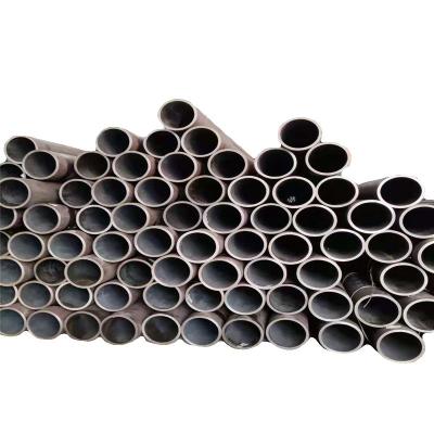 China Hydraulic High Quality Seamless Pipe Liquid Thick Wall Seamless Steel Pipe Carbon Steel Boiler Tube ASTM A192 for sale