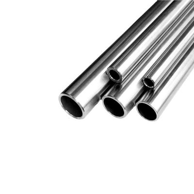 China Architectural Seamless Stainless Steel Pipes 1/2 x 0.035 Mm Manufacturer Of Seamless Stainless Steel Pipes for sale