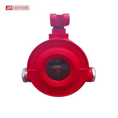 China Explosion Proof Flame Detector IP66 UV/IR3 Explosion Proof Flame Detector With Quick Respond AW-FD704EX for sale