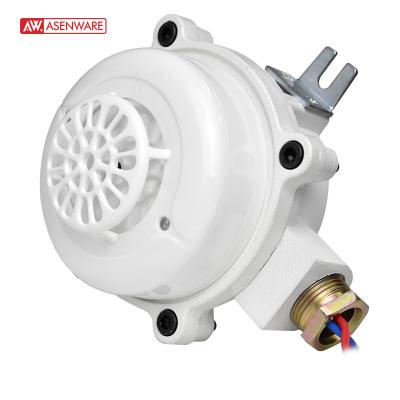 China CAST Asenware 24V Industrial Fire Protection Conventional Heat Detector for sale