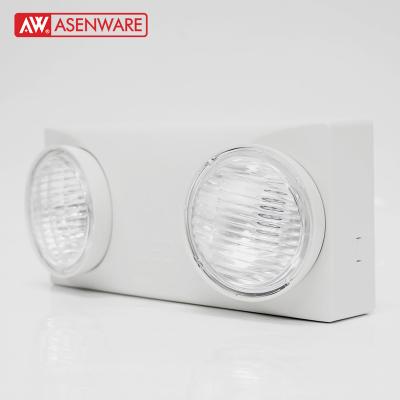 China LED Lighting LED Acrylic Emergency Light AW-EL204 Exit Signs Factory Price Photolumicent High Brightness for sale