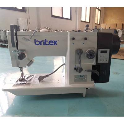 China Large Hook BR-20U33/20U33D Zigzag Sewing Machine Direct Drive High Speed ​​Industrial Britex Sewing Machine for sale