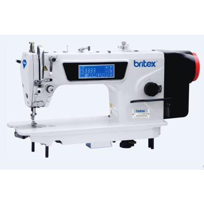 China THREAD TRIMMER BR-B5-D3/D4 Lockstitck Automatic Industrial Sewing Machine Britex for sale