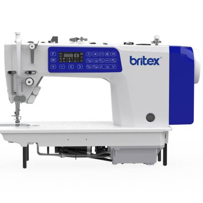 China BR-2121 Three-drive lockstitch machine lockstitch industrial stepping sewing machine for sale