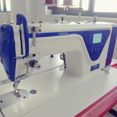 China ULTRA-SPEED BR-7800-D4 computerized new sewing machine special flatlock lockstitch pattern stitch pattern for sale