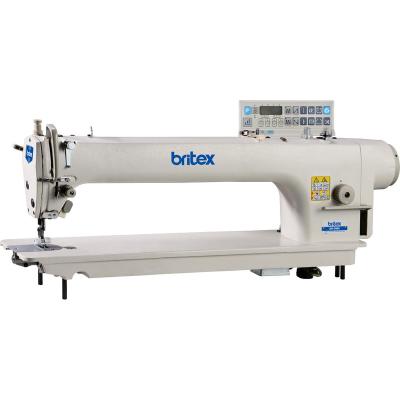 China BR-M9988-85-D4 Edger Direct-Drive Long-arm Computerized Lockstitch Sewing Machine for sale