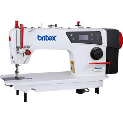 China Big hook BR-B7-D1 direct drive lockstitch industrial sewing machine good price britex for sale