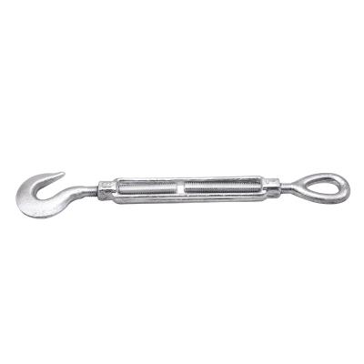 China Machinery Parts China Stainless Steel Turnbuckle Bolt 10 Ton Turnbuckle Swageless Tumbuckle for sale