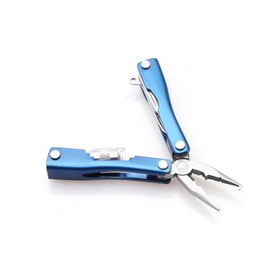 China Multi-functional tool multi-function fishing pliers, can open the ring for sale