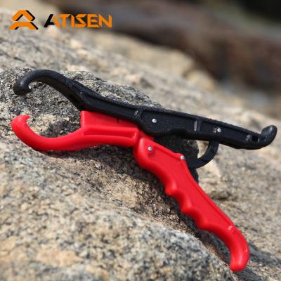 China Durable Function Non-slip Grip Floating Fishing Grippers Multifunctional Fish Grips, PP Bag Lip Grip Fishing for sale