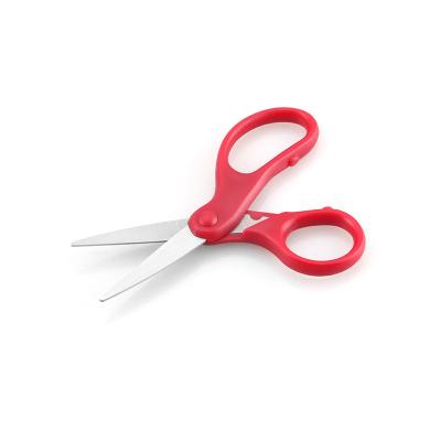 China Portable Mini Size Braided Fishing Scissors Stainless Steel+PP For Line Cutters Scissors for sale