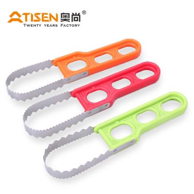 China Durable Function Manual Fish Scale Remover Tools, Fish Cleaning Stainless Steel Accessories Tools Fish Scaler for sale