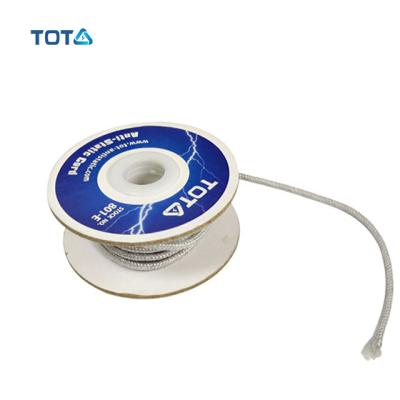 China Cotton FINGER Anti-Static Elastic Rope Anti-Static Rope for sale