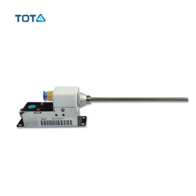 China Ionizing Electrostatic Dust Removal Equipment Air Nozzle Suppressor 80mm*28mm*50mm for sale