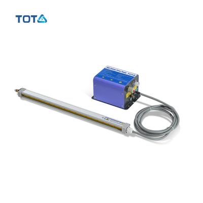 China Electronic Equipment Ionizing Rod Used in Industry Electrostatic Eliminator Anti Static Bar for sale