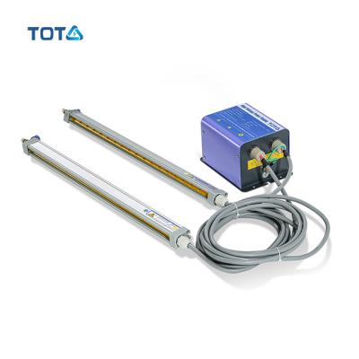 China High Quality Industrial Electronic Equipment High Frequency Bar Ionizer Anti Static Suppressor for sale