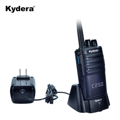 China DR-500 True-2-slot 2000mah dual modes analog-to-digital dmr 5w handheld digital radio for sale