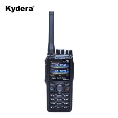 China Professional Cross Band Repeater Support UHF DMR HF Transceiver 5W DMR DR-880UV VHF Dual Band Walkie Talkie Amateur Radio for sale