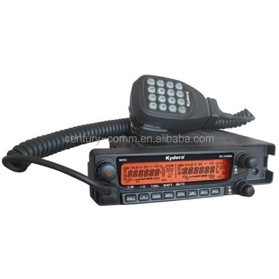 China BASE STATION A DOUBLE BAND HIGH POWER NC-UV90A RADIO VEHICLES MOBILE NC-UV90A for sale